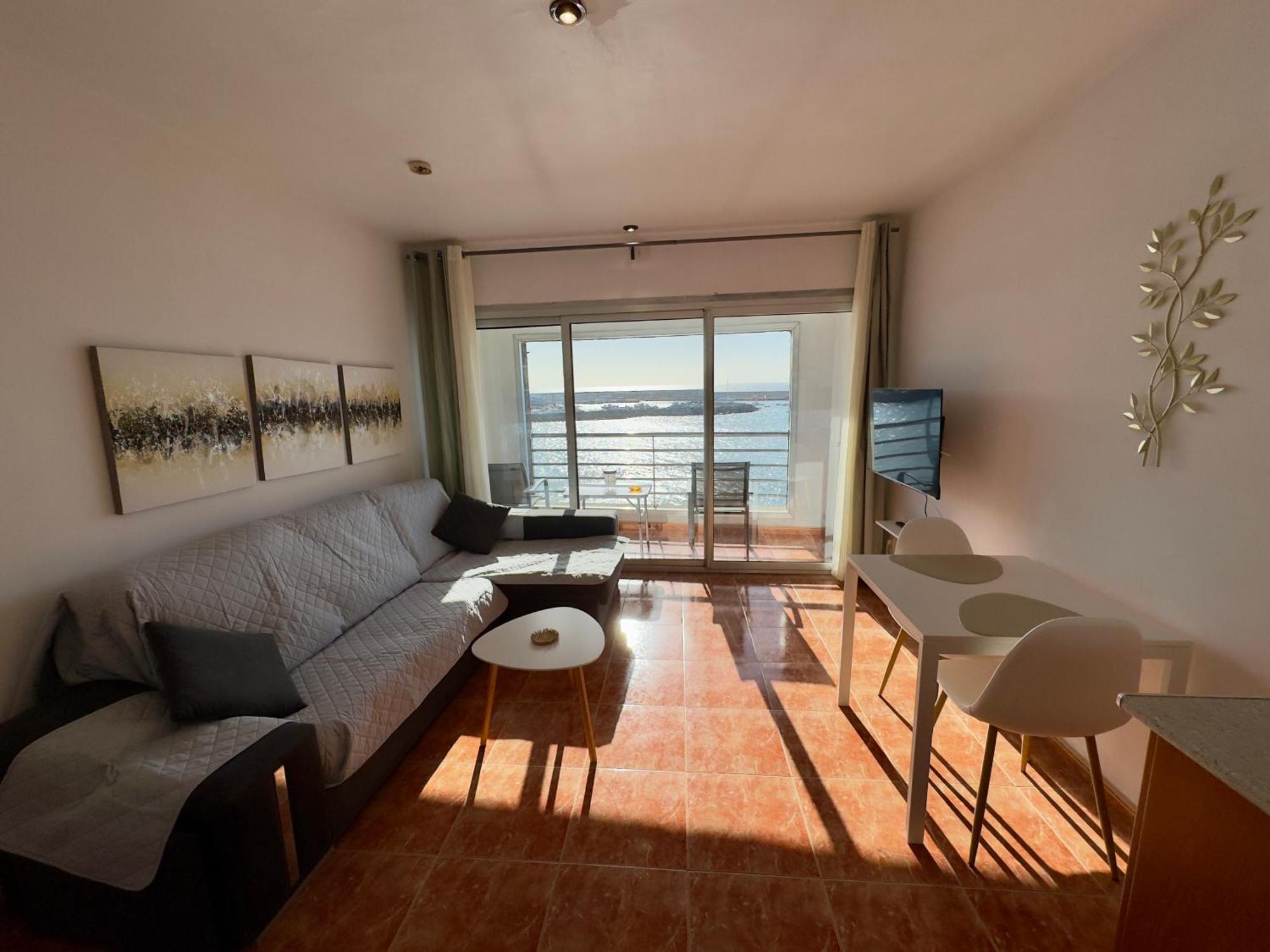 Arguineguin Sunset Apartment Room photo