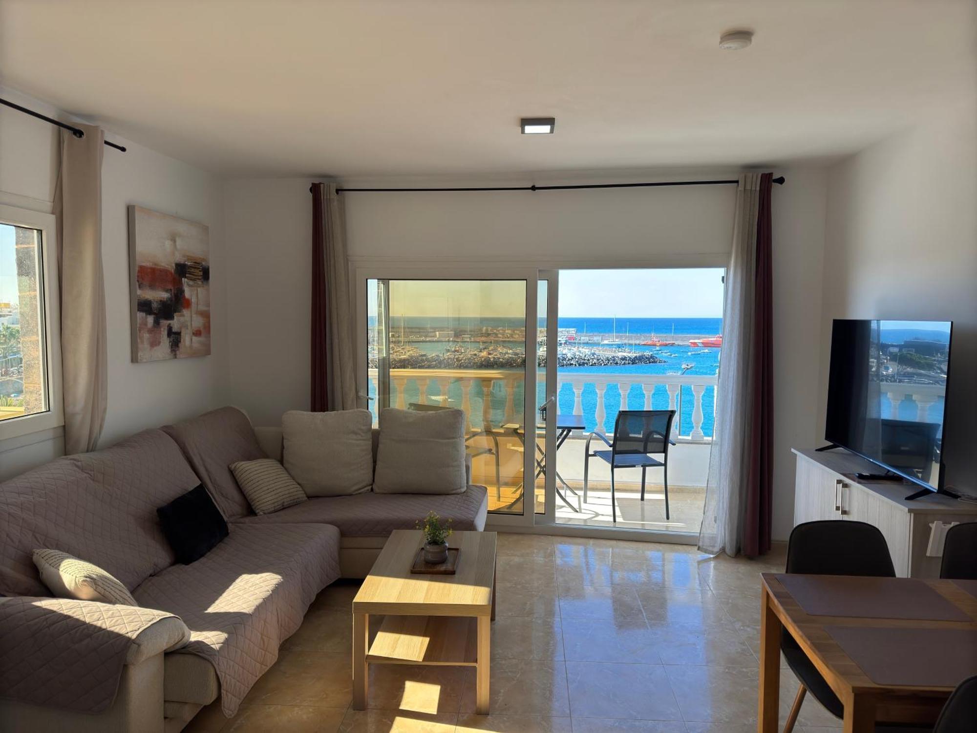 Arguineguin Sunset Apartment Room photo